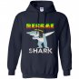 Reggae shark Hoodie