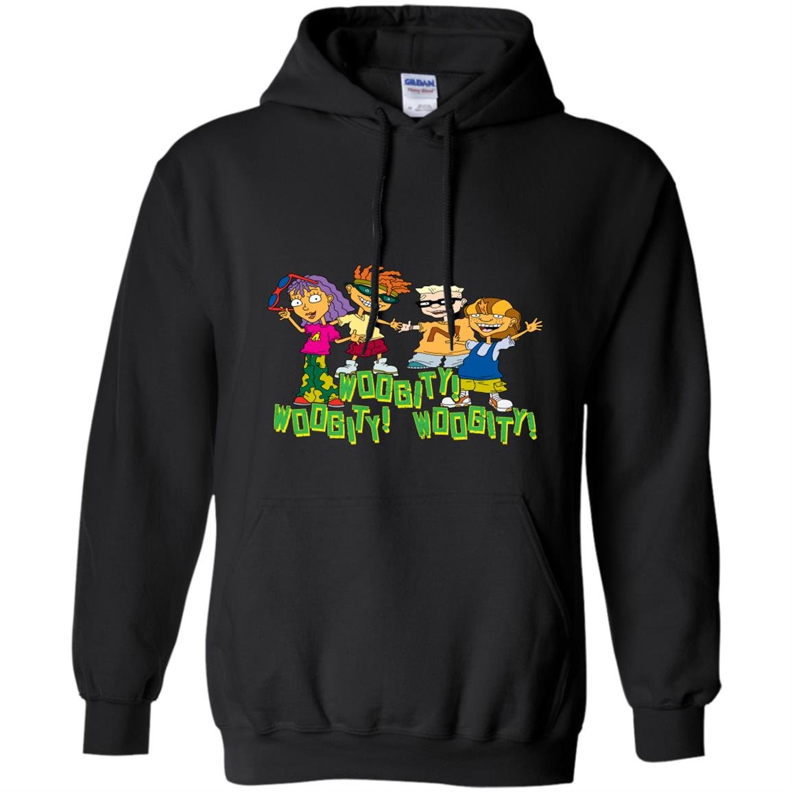 Rocket power woogity woogity Hoodie