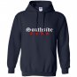 Southside with chicago flag stars southside pride Hoodie