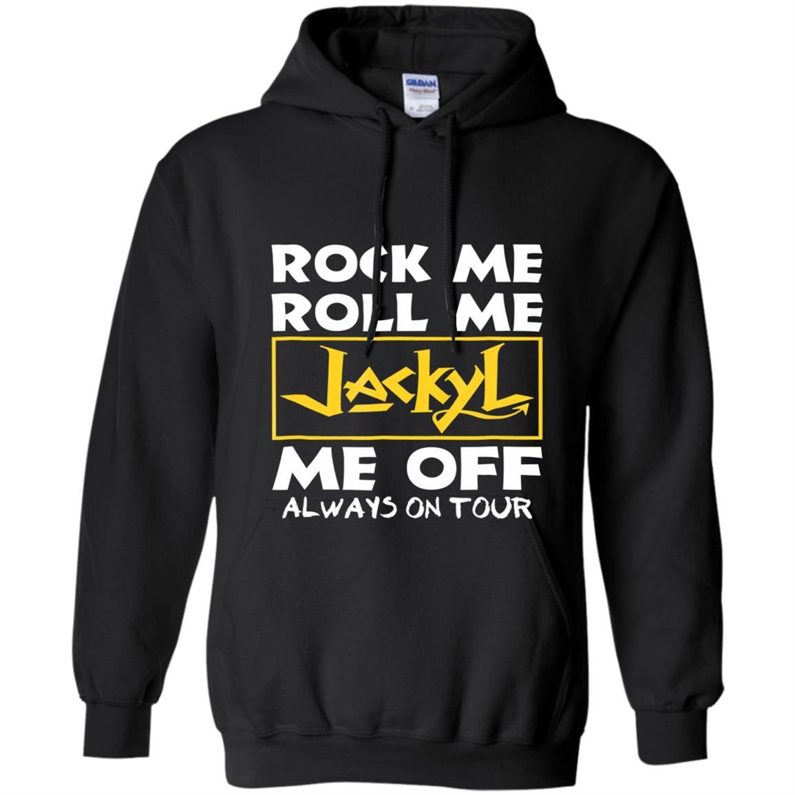 Star one tour jackyl 2018 for fan Hoodie