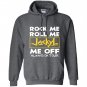 Star one tour jackyl 2018 for fan Hoodie