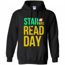 Star was read day reading lover Hoodie