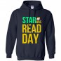 Star was read day reading lover Hoodie