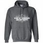 Statistically 6 out of 7 dwarves are not happy humor Hoodie