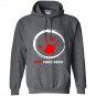 Stop child abuse Hoodie