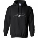 Subaru forester fozzy subie awd xt wagon racing stealth Hoodie