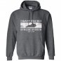 Swamp drained streak broken kentucky football Hoodie