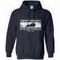 Swamp drained streak broken kentucky football Hoodie