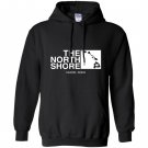 The north shore graphic pullover Hoodie