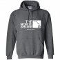The north shore graphic pullover Hoodie