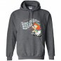 Tiny toon adventures elmyra hug you and squeeze you Hoodie