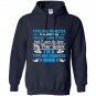 Type one diabetes mom Hoodie