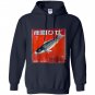 Vintage japanese fish kite japanese art deco Hoodie