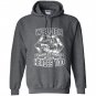 Welding welders because engineers need heroes too Hoodie