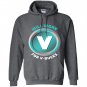 Will work for v bucks virtual currency funny gamer Hoodie