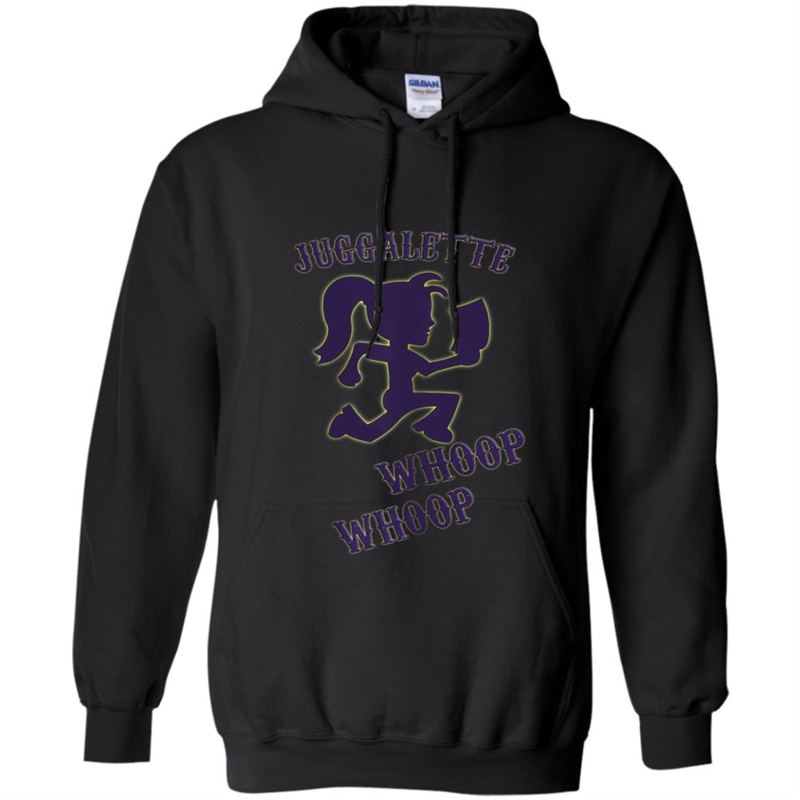 Juggalo juggalette Hoodie