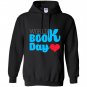 World book day reading lover Hoodie