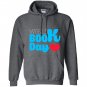 World book day reading lover Hoodie