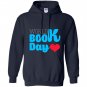 World book day reading lover Hoodie