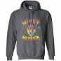 Wwe legend ultimate warrior Hoodie