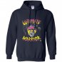 Wwe legend ultimate warrior Hoodie