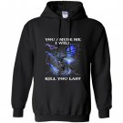 You amuse me dragon christmas gift Hoodie