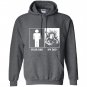 Your dad my dad funny gift for welders son daughter Hoodie