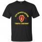 25th inf div tropic lightning T-shirt