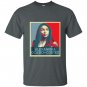 Alexandria ocasio cortez support T-shirt