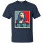 Alexandria ocasio cortez support T-shirt