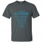 America bids no trump anti trump in eleven languages T-shirt