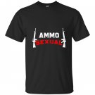 Ammosexualfunny for gun owners T-shirt