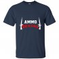 Ammosexualfunny for gun owners T-shirt