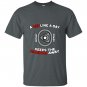 A redline a day carbon away rotary engine T-shirt