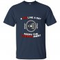 A redline a day carbon away rotary engine T-shirt