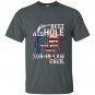 Best asshole son in law ever gift halloween funny T-shirt