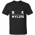 Book is my life reading lover T-shirt