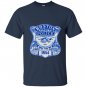 Boston police department shield T-shirt