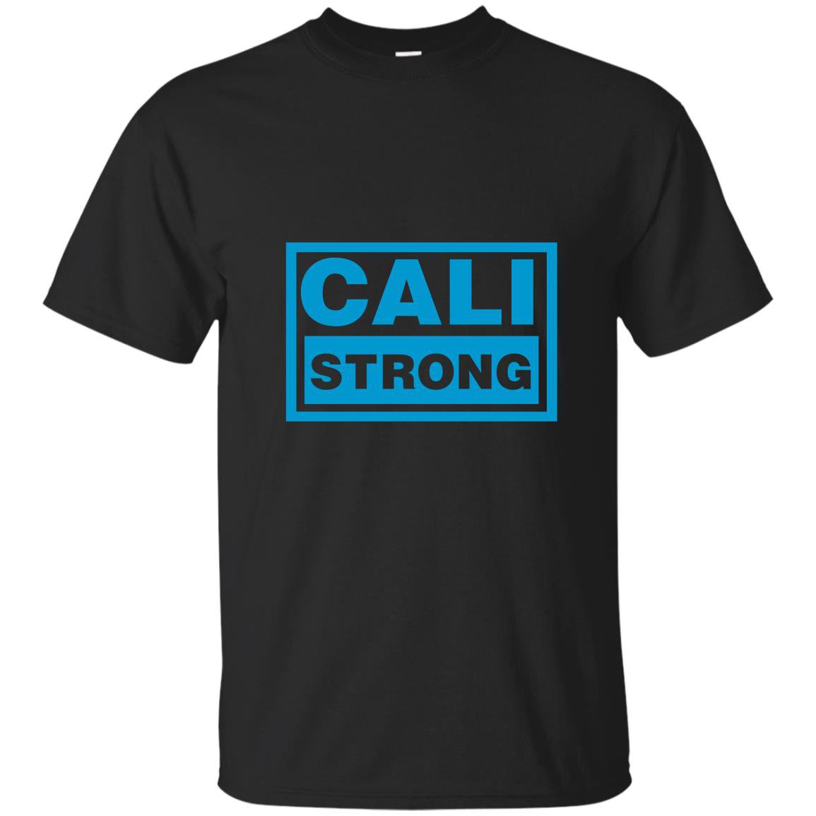 Cali strong california T-shirt