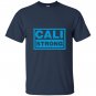 Cali strong california T-shirt