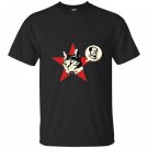 Cat says mao funny saying sarcastic novelty humor T-shirt