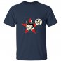 Cat says mao funny saying sarcastic novelty humor T-shirt