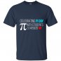 Celebrating pi day with students T-shirt