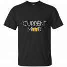 Current mood beer clever T-shirt