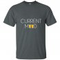 Current mood beer clever T-shirt