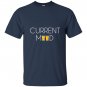 Current mood beer clever T-shirt