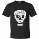 Dachshund sugar skull dia de los muertos T-shirt