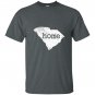 Distressed south carolina home south carolina T-shirt