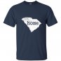 Distressed south carolina home south carolina T-shirt