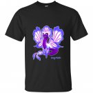 Dragonvale orchid dragon T-shirt